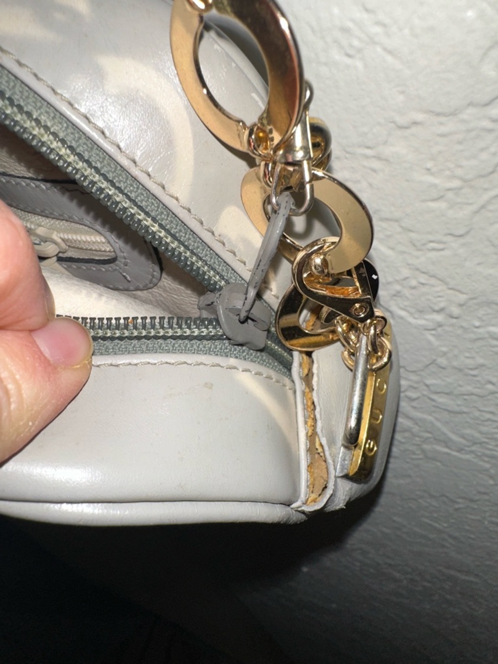 Vintage Gucci Bag - Picture 12 of 16